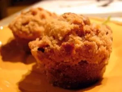 Muffins croquants à la pomme