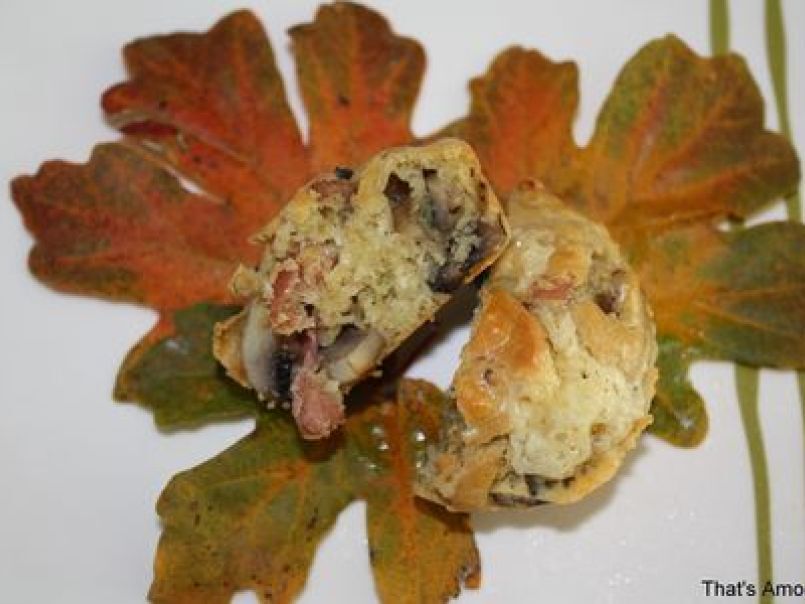 Muffins d'automne - photo 2