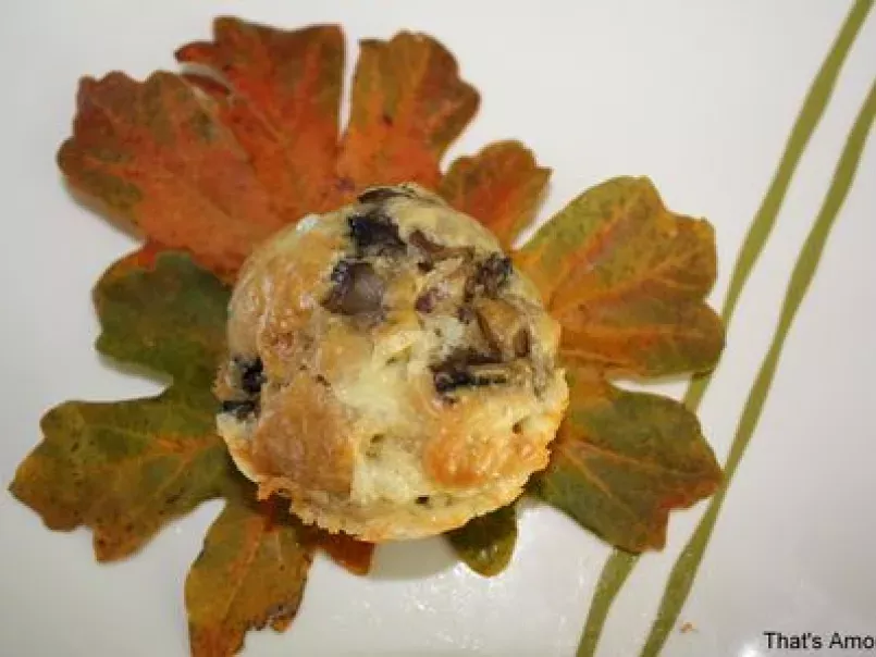Muffins d'automne - photo 3