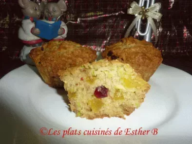 Muffins de Noël (Joyeux Noël!!)