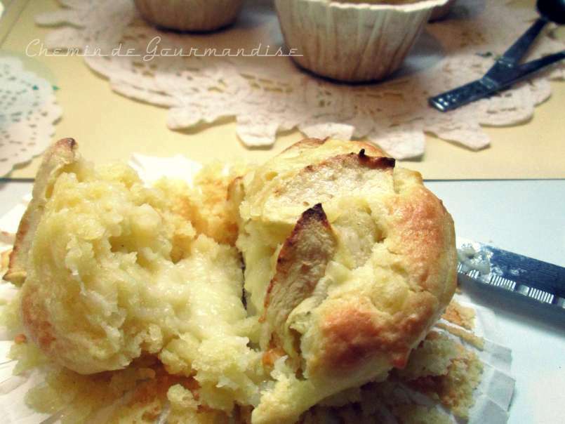 Muffins façon Tarte aux pommes - photo 2