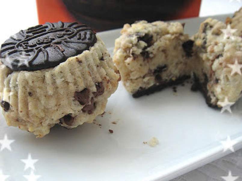 Muffins Fudgee-O, lait de coco et chocolat - photo 2