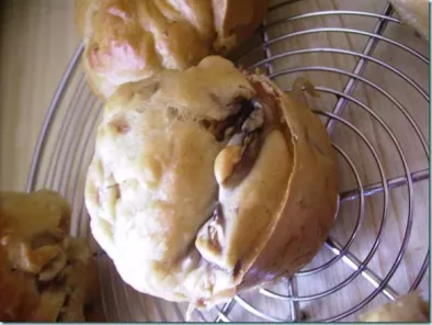 Muffins Jambon - champignons - photo 4
