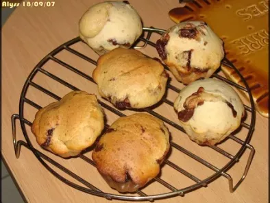 Muffins, les meilleurs (allégés!)