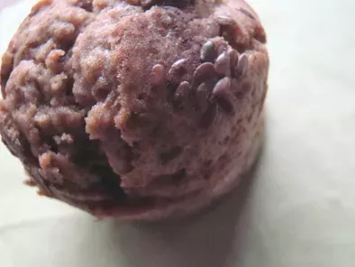 Muffins noix gorgonzola