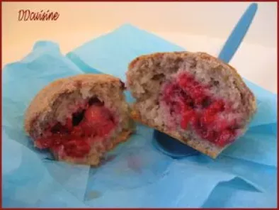 Muffins pistache - framboise - photo 3