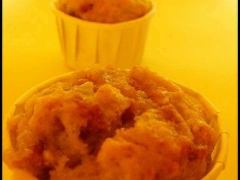 Muffins Pomme Cannelle & Spéculoos ou un avant-goût d'hiver - photo 2