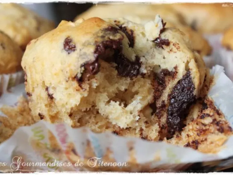 Muffins Sans Beurre - photo 2