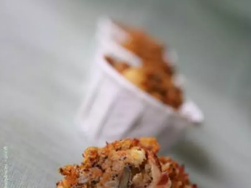 Muffins son avoine, carotte et pomme où comment recycler la pulpe après un jus - photo 5