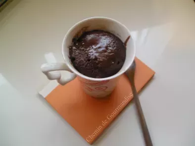 Mug Cake chocolaté - photo 3