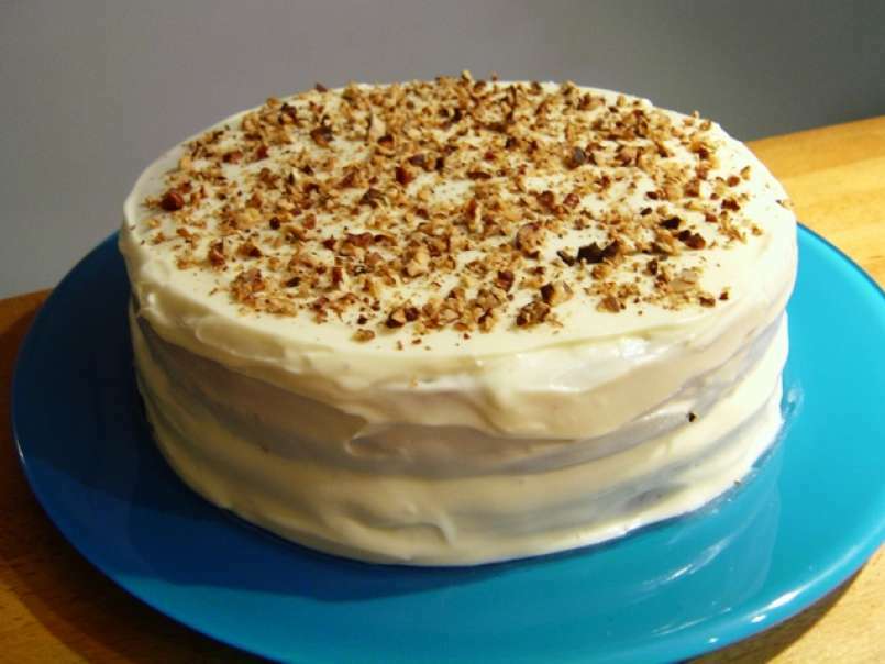 My ultimate Carrot Cake