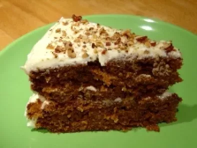 My ultimate Carrot Cake - photo 2