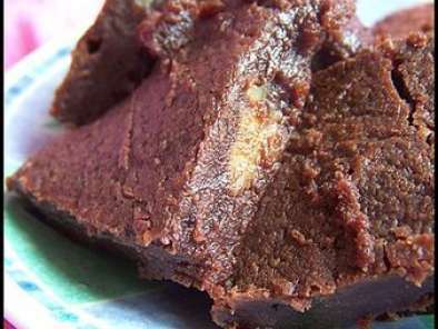 New-York's Brownies, l'ultime brownies super fondant au chocolat noir - photo 2