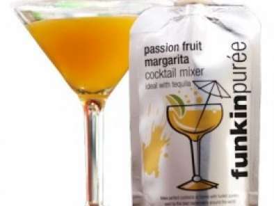 Nouveauté cocktail : Préparation pour cocktail Margarita Fruits de la passion