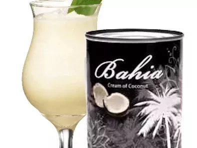 Nouveauté pour le cocktail : Crème de coco Bahia