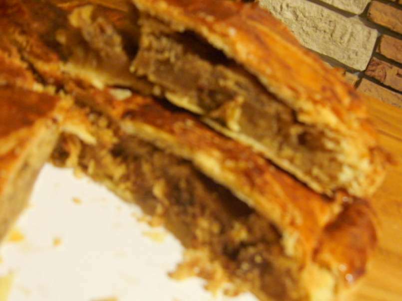 Nouvelle galette au speculoos - photo 2