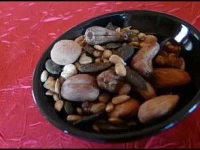 Nuts grillées au Tamari, recette au déshydrateur - photo 2