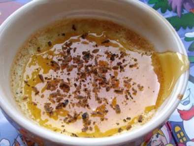 Oeufs au lait de Manue sublimés par la fève Tonka - photo 3