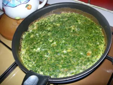 Omelette épinards, tout simplement ! - photo 2