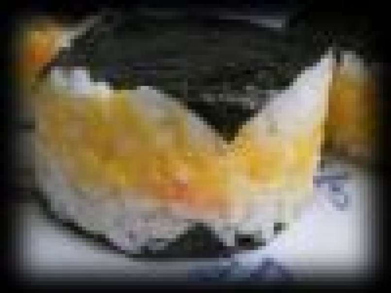 Onigiri sushi... moulé en pot de yaourt ! - photo 2