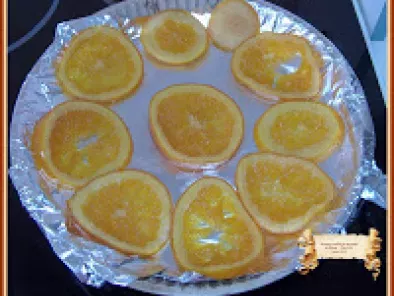 Oranges confites en tranches - photo 3