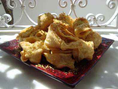 Ouedhnine el kadhi(pâtisserie tunisienne) - photo 2