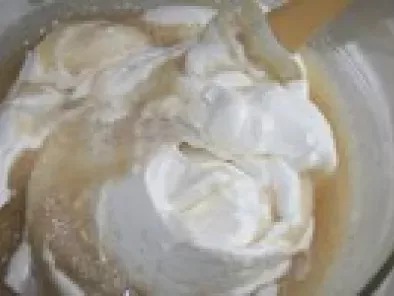 P'tit gâteau nuage chantilly/poire et gousse de vanille - photo 6
