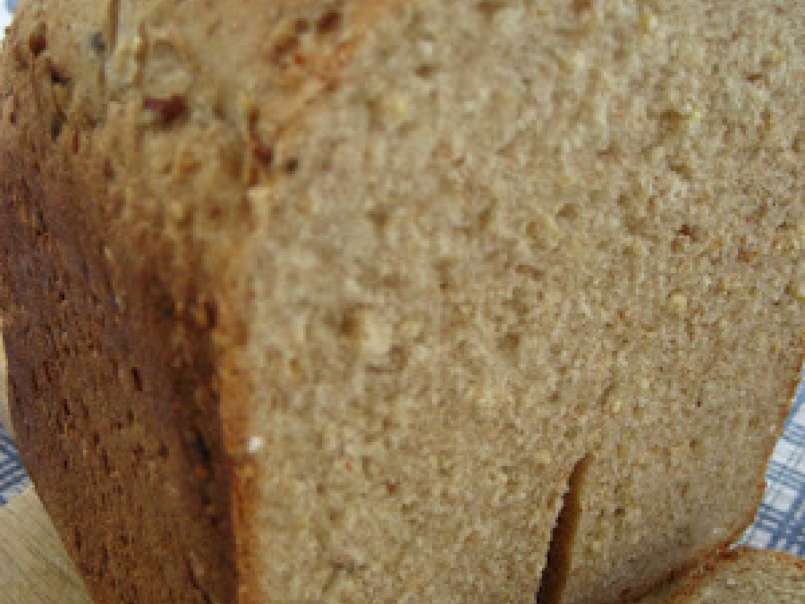 Pain multi-grains de campagne et pain mi-brun mi-blanc - photo 2