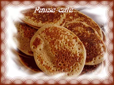 Pancakes à la vergeoise brune - photo 3