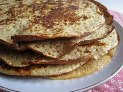 Pancakes Dukan du matin (Toutes phases)