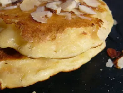 Pancakes moelleux aux pommes - photo 3