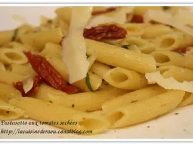 Pastasotto aux tomates séchées ... - photo 2