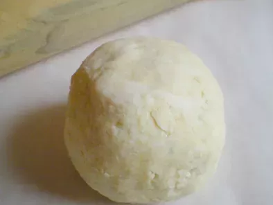 Pâte à petit suisse allégé et super rapide (2.5 pts ww)