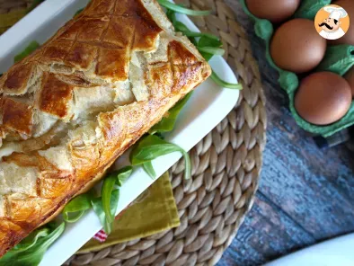 Pâté Berrichon, le pâté de Pâques super gourmand pour un repas traditionnel! - photo 4