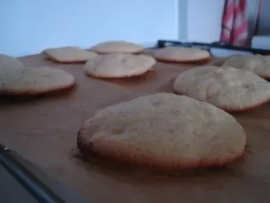 PATIENCE ( cookies from Lamontgie ) - LES PATIENCES DE LAMONTGIE ( biscuits ) - photo 2