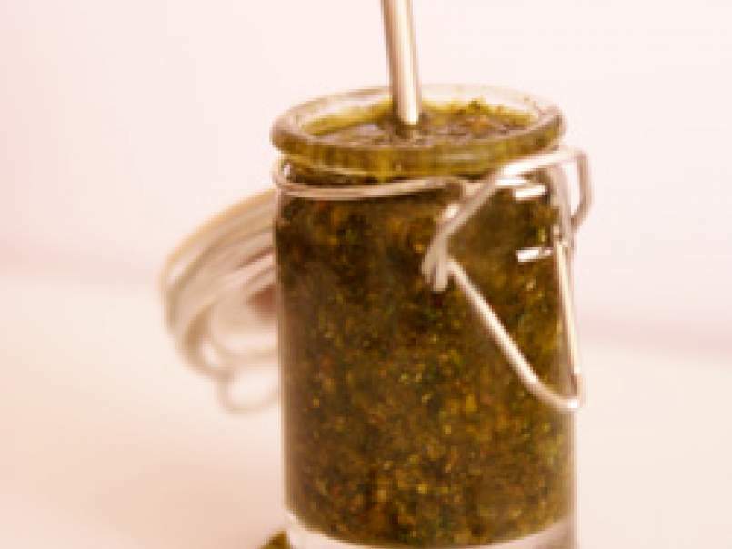 Pesto de coriandre aux pistaches et noisettes - Redécouvrir l?essentiel - photo 2