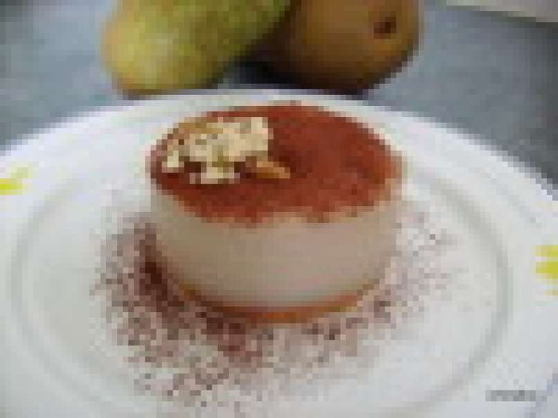 Petite crème bergamote-mirabelles façon entremets - photo 3