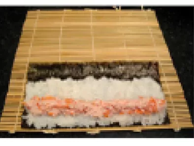 Petite leçon de sushi #3 - Norimakis - photo 2