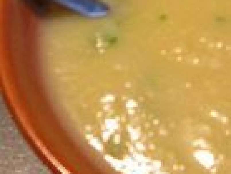 Petite soupe aux 3 légumes blancs pour commencer avec les paniers bios! - photo 2