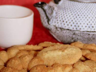 Petits Biscuits pour le thé à la vanille ;) - photo 2