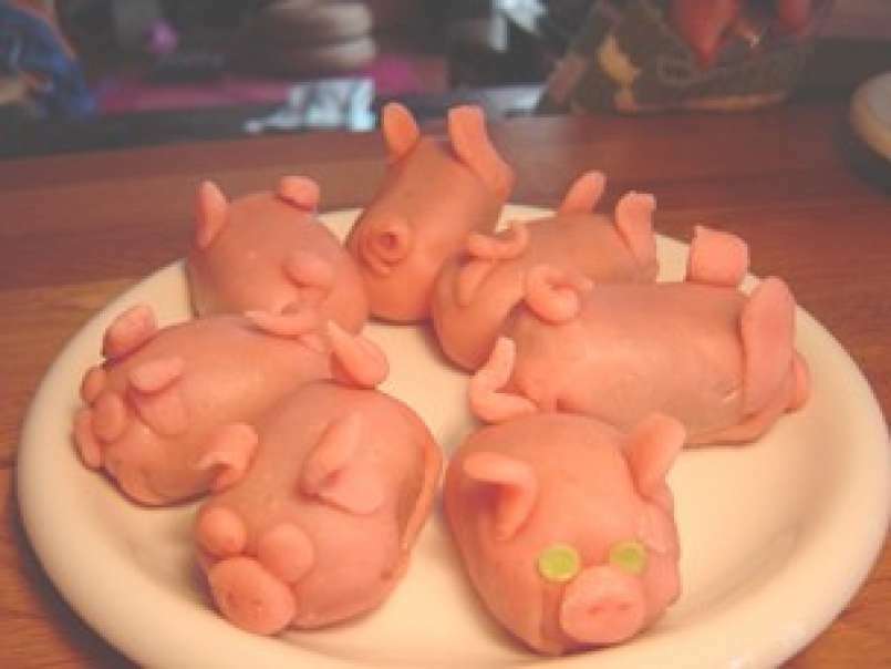 Petits cochons roses - photo 2