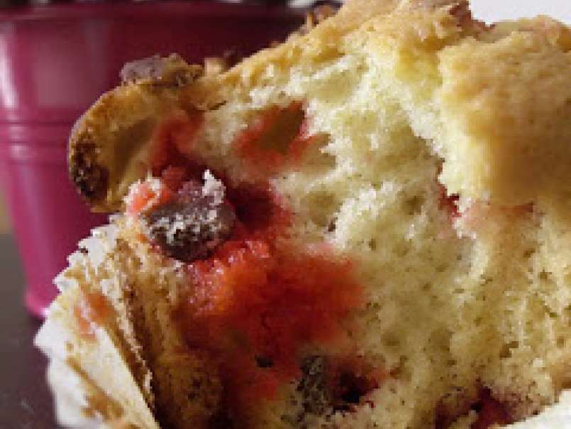 Petits gâteaux aux pralines roses - photo 2