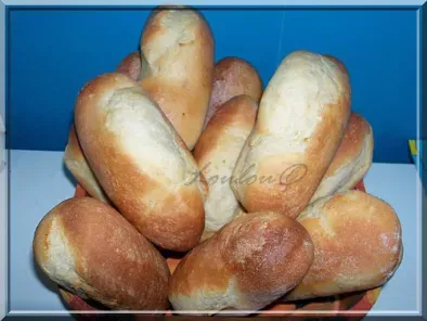 Petits pains sandwich au levain Kayser