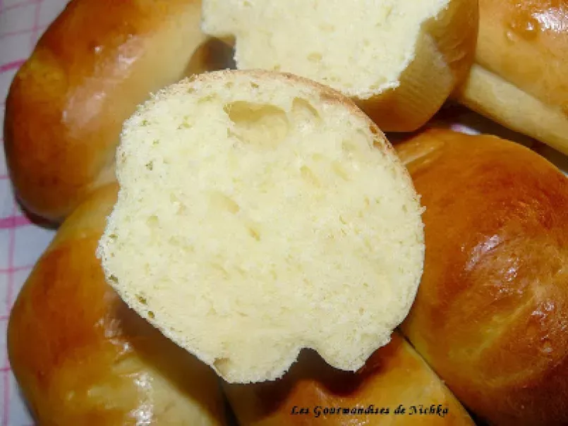 Petits pains viennois - photo 3