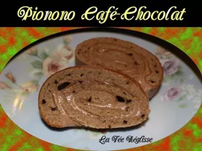 Pionono Café-Chocolat - Pérou