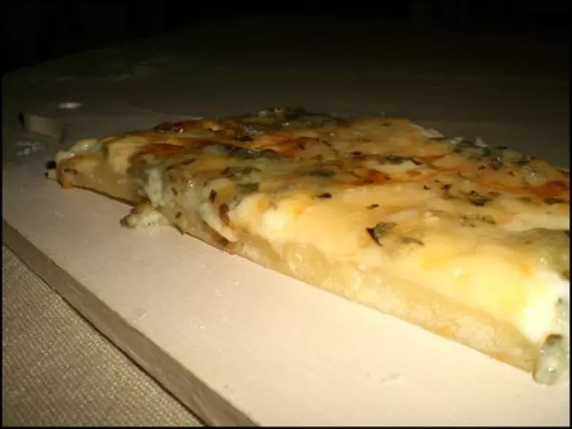 Pizza Blanca Nieve - photo 2