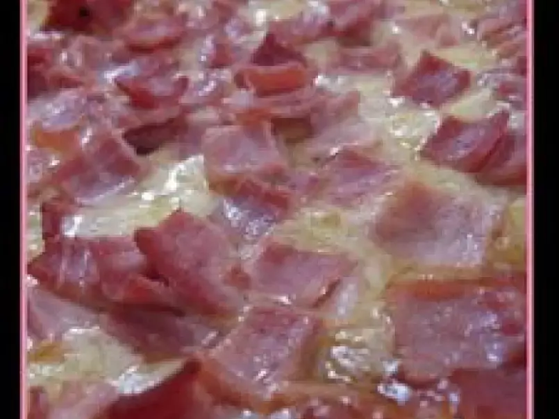 Pizza boeuf haché ou basique jambon/fromage - photo 4