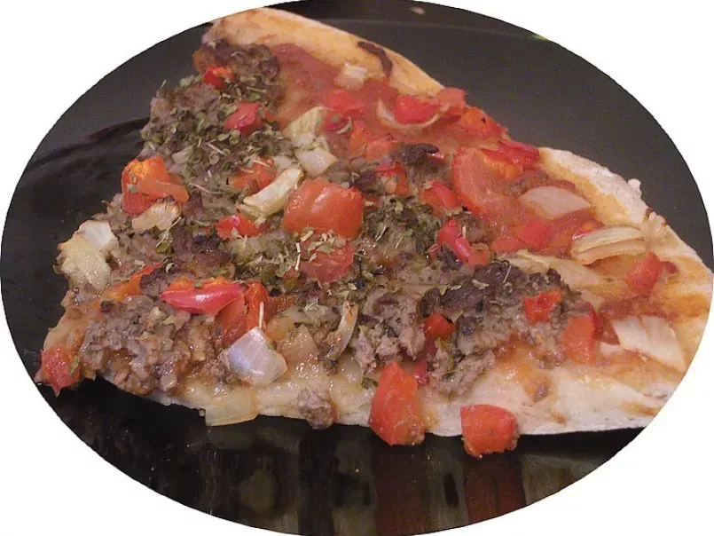 Pizza façon Arménienne - photo 2