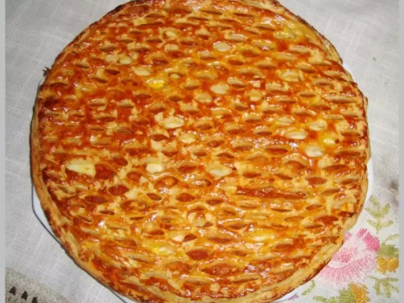 Pizza Feuilletée - photo 2