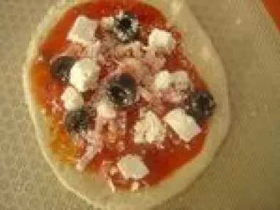 Pizza Individuelle - photo 2